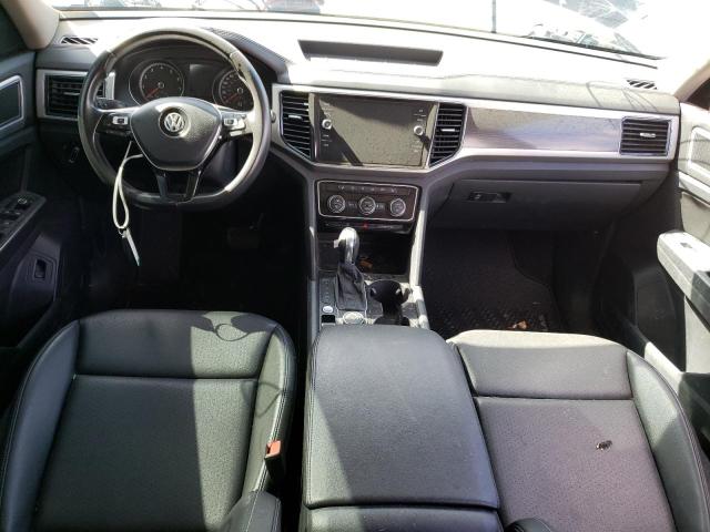 1V2MR2CA9JC522180 - 2018 VOLKSWAGEN ATLAS SEL BLACK photo 8