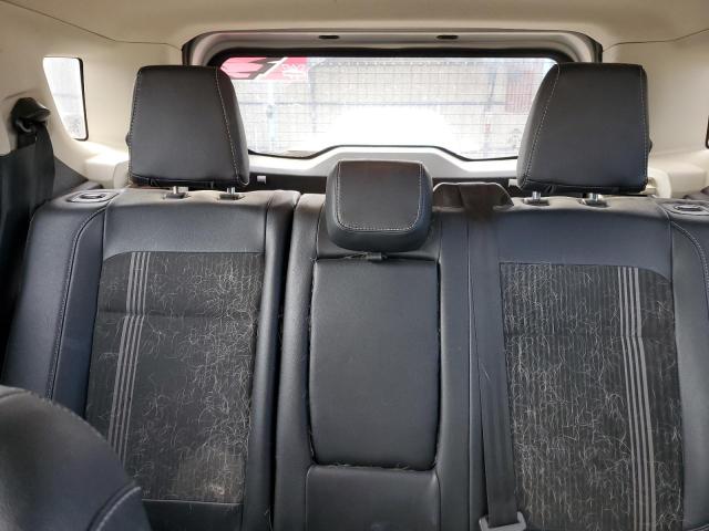 MAJ6S3JL7LC313005 - 2020 FORD ECOSPORT SES SILVER photo 10