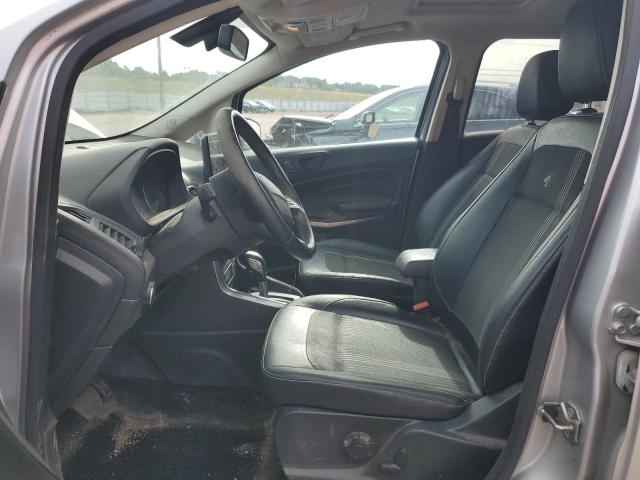 MAJ6S3JL7LC313005 - 2020 FORD ECOSPORT SES SILVER photo 7