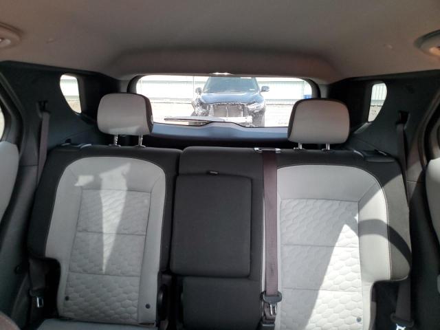 3GNAXREVXJS605170 - 2018 CHEVROLET EQUINOX LS أزرق صورة 10