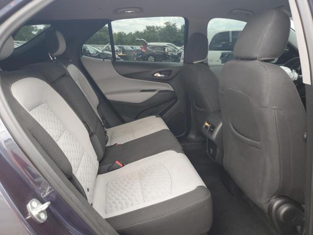 3GNAXREVXJS605170 - 2018 CHEVROLET EQUINOX LS أزرق صورة 11