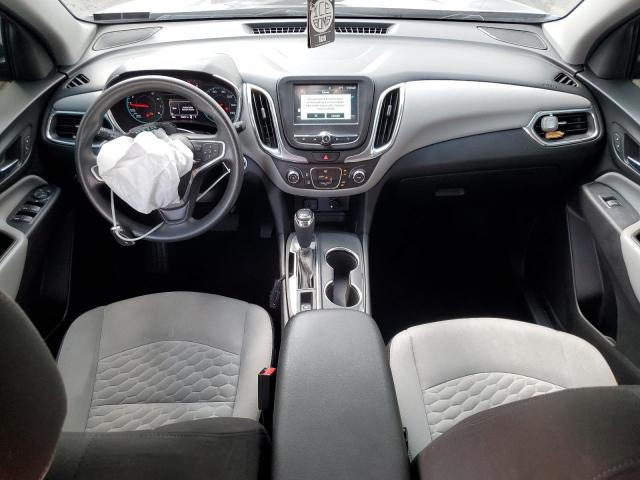 3GNAXREVXJS605170 - 2018 CHEVROLET EQUINOX LS أزرق صورة 8