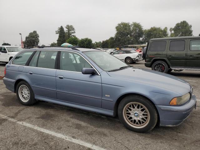 WBADS33471GD50066 - 2001 BMW 525 IT BLUE photo 4