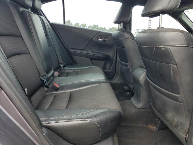 1HGCR2F50GA204241 - 2016 HONDA ACCORD SPORT GRAY photo 10