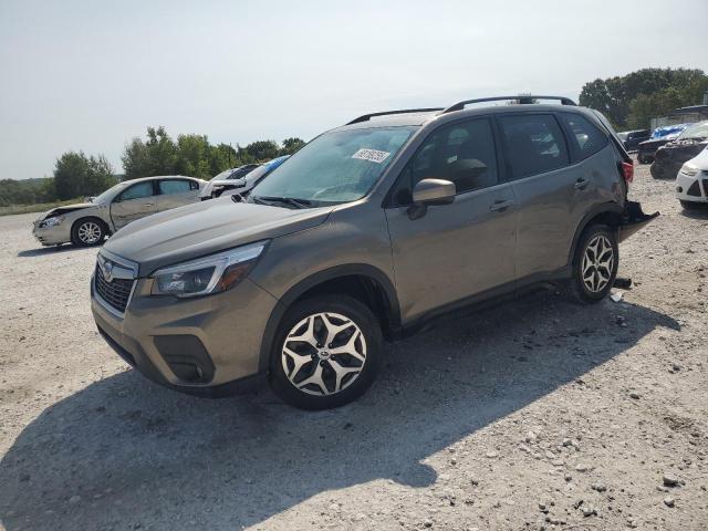 2021 SUBARU FORESTER PREMIUM, 