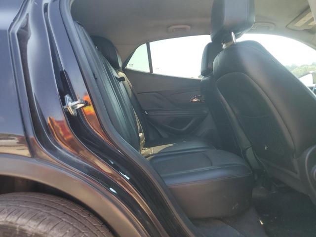 KL4CJFSB9FB262179 - 2015 BUICK ENCORE CONVENIENCE 勃艮第红 照片 11