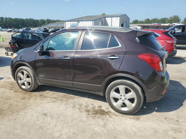 KL4CJFSB9FB262179 - 2015 BUICK ENCORE CONVENIENCE 勃艮第红 照片 2