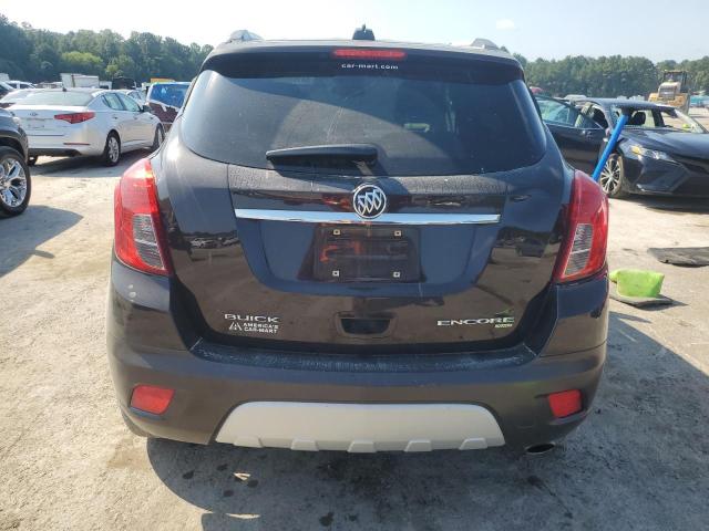 KL4CJFSB9FB262179 - 2015 BUICK ENCORE CONVENIENCE 勃艮第红 照片 6