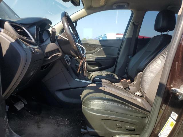 KL4CJFSB9FB262179 - 2015 BUICK ENCORE CONVENIENCE 勃艮第红 照片 7