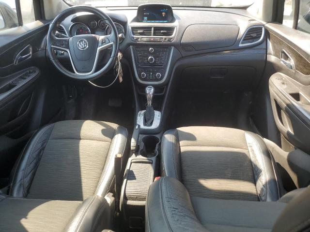 KL4CJFSB9FB262179 - 2015 BUICK ENCORE CONVENIENCE 勃艮第红 照片 8