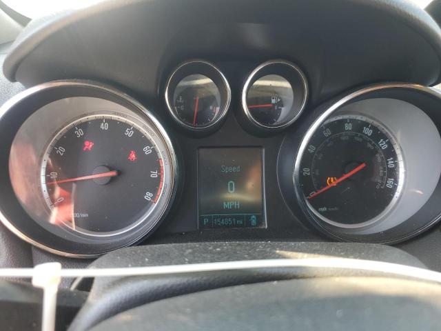 KL4CJFSB9FB262179 - 2015 BUICK ENCORE CONVENIENCE 勃艮第红 照片 9