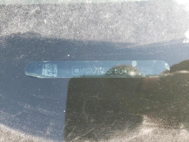 1G1JA6SH1C4144458 - 2012 CHEVROLET SONIC LS 白色 照片 12