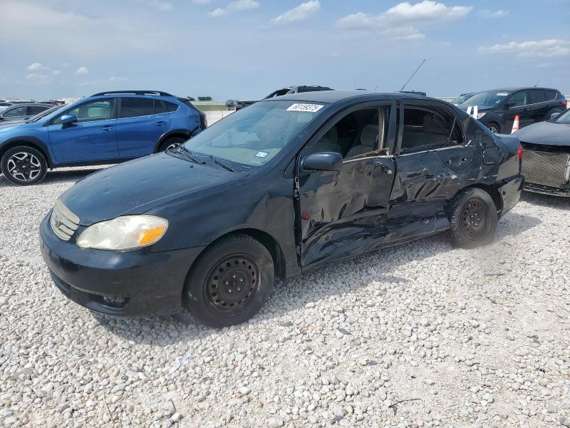 2003 TOYOTA COROLLA CE, 