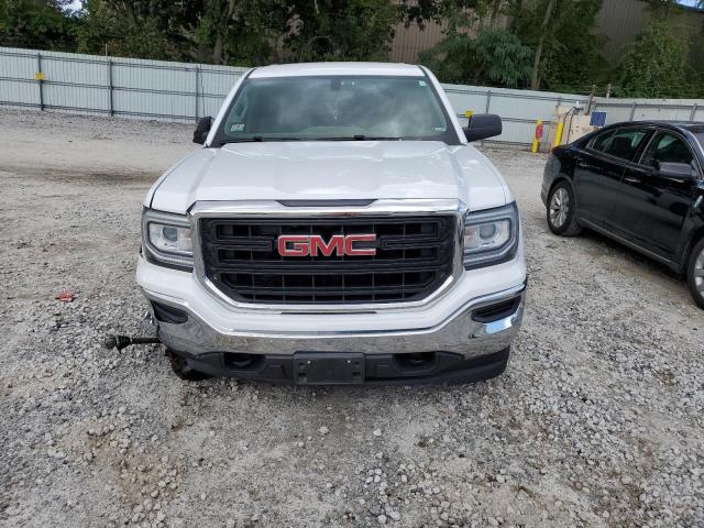 1GTV2LEH2GZ287928 - 2016 GMC SIERRA K1500 WHITE photo 5