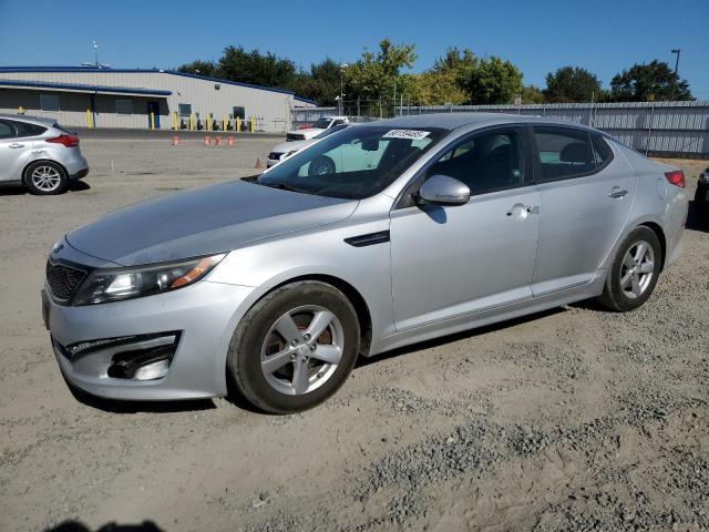 2014 KIA OPTIMA LX, 