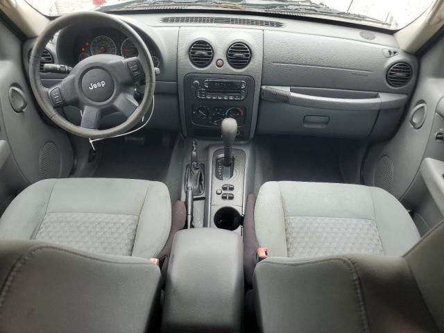 1J4GL48K97W588307 - 2007 JEEP LIBERTY SPORT 白色 照片 8