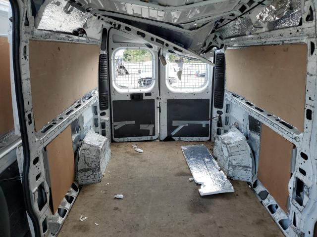 3C6TRVDG3KE533856 - 2019 RAM PROMASTER 2500 HIGH 白色 照片 10