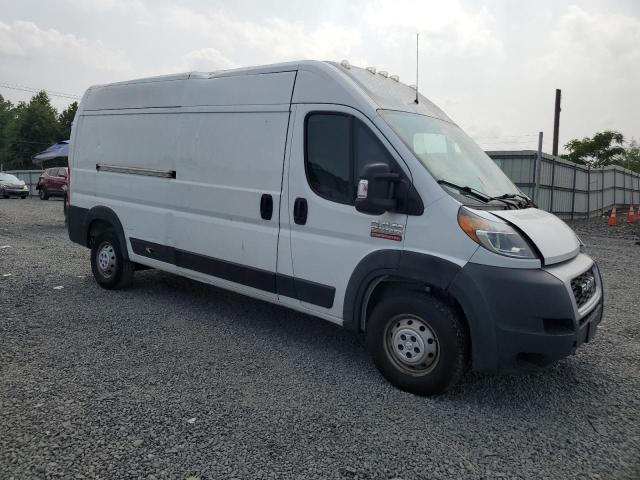 3C6TRVDG3KE533856 - 2019 RAM PROMASTER 2500 HIGH 白色 照片 4