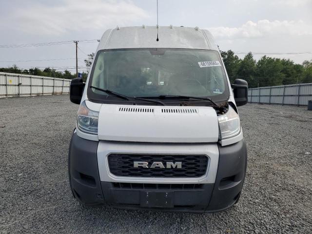 3C6TRVDG3KE533856 - 2019 RAM PROMASTER 2500 HIGH 白色 照片 5