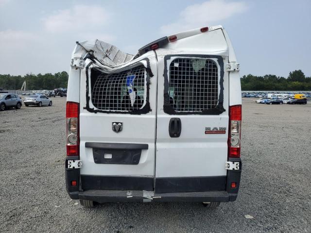3C6TRVDG3KE533856 - 2019 RAM PROMASTER 2500 HIGH 白色 照片 6
