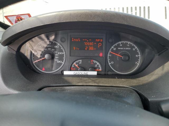 3C6TRVDG3KE533856 - 2019 RAM PROMASTER 2500 HIGH 白色 照片 9