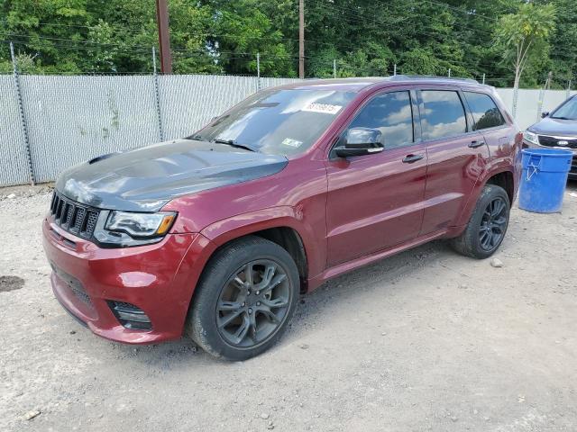 2021 JEEP GRAND CHER LIMITED, null