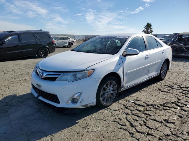 2012 TOYOTA CAMRY HYBRID, 