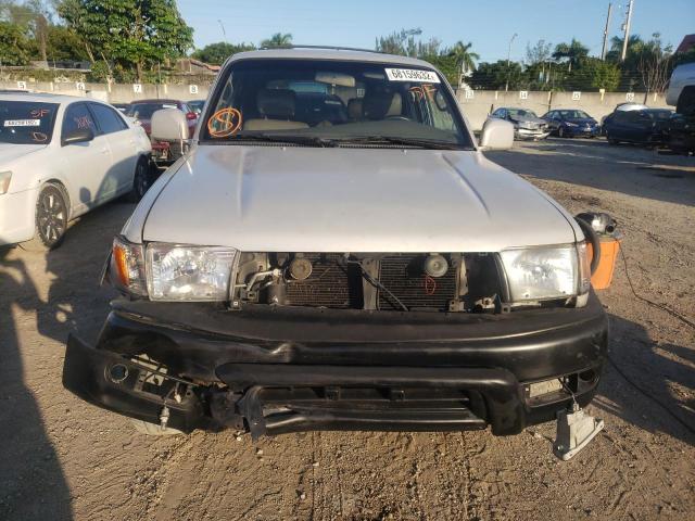 JT3GN86R6Y0156600 - 2000 TOYOTA 4RUNNER SR5 SILVER photo 5