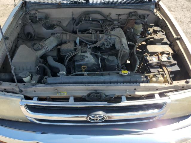 4TANL42N1WZ061998 - 1998 TOYOTA TACOMA GOLD photo 11