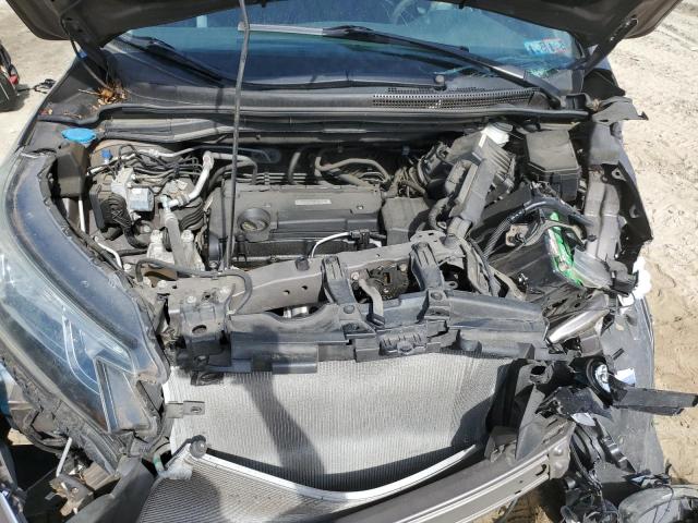 2HKRM4H55GH667470 - 2016 HONDA CR-V EX 灰色 照片 12