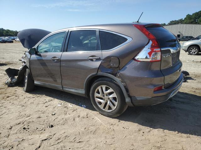 2HKRM4H55GH667470 - 2016 HONDA CR-V EX 灰色 照片 2