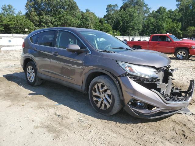 2HKRM4H55GH667470 - 2016 HONDA CR-V EX 灰色 照片 4