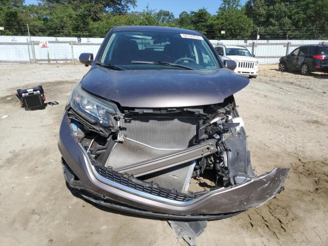 2HKRM4H55GH667470 - 2016 HONDA CR-V EX 灰色 照片 5
