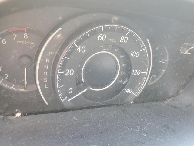 2HKRM4H55GH667470 - 2016 HONDA CR-V EX 灰色 照片 9