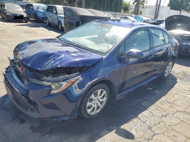 2022 TOYOTA COROLLA LE, 
