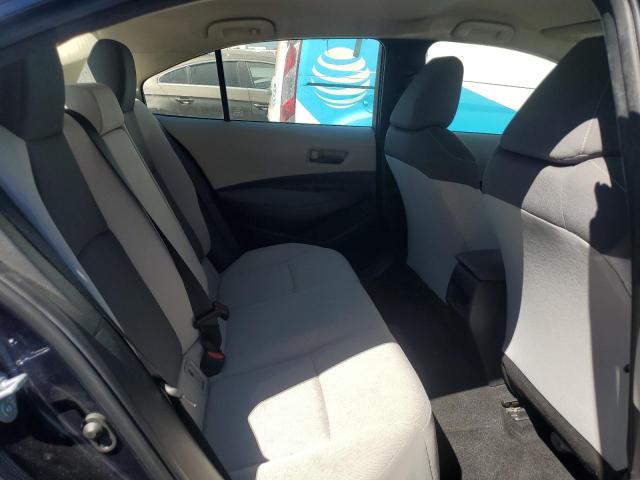 JTDEPMAE4NJ205308 - 2022 TOYOTA COROLLA LE BLUE photo 10