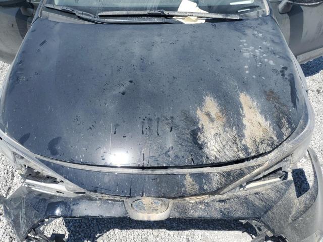 JTDBDMHE7R3015966 - 2024 TOYOTA COROLLA LE 黑色 照片 11