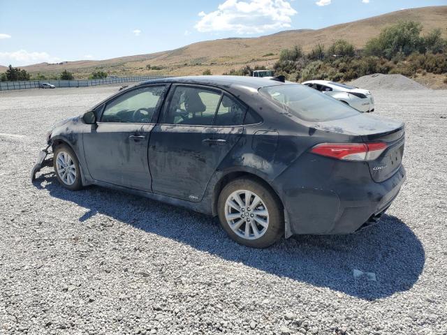 JTDBDMHE7R3015966 - 2024 TOYOTA COROLLA LE 黑色 照片 2