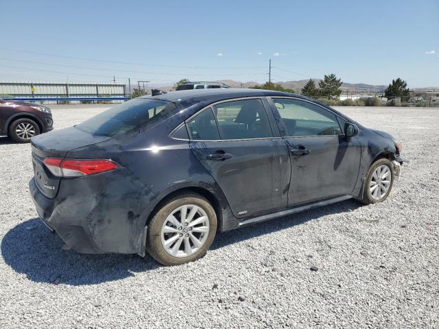 JTDBDMHE7R3015966 - 2024 TOYOTA COROLLA LE 黑色 照片 3