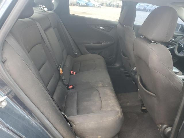 1G1ZD5ST5KF184974 - 2019 CHEVROLET MALIBU LT GRAY photo 10