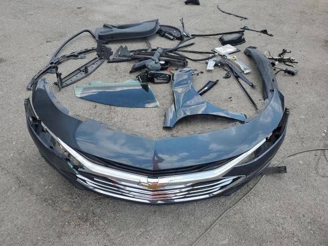 1G1ZD5ST5KF184974 - 2019 CHEVROLET MALIBU LT GRAY photo 12