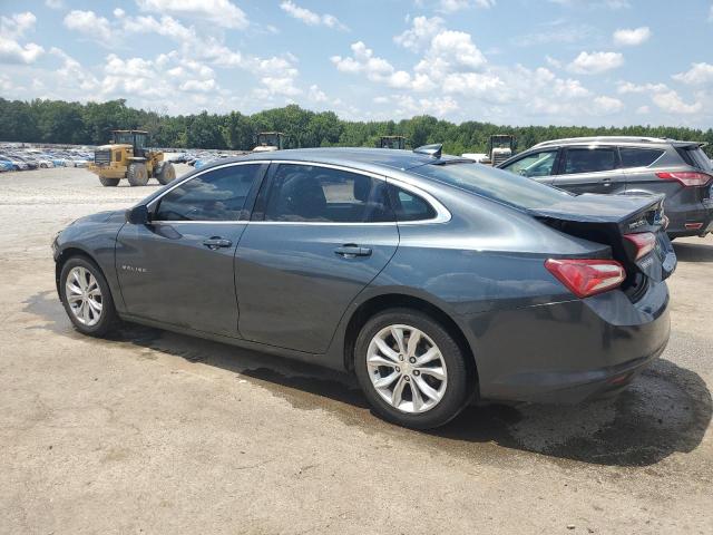 1G1ZD5ST5KF184974 - 2019 CHEVROLET MALIBU LT GRAY photo 2