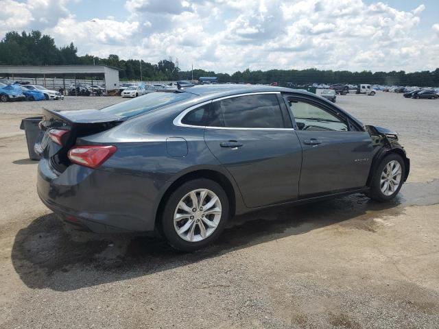 1G1ZD5ST5KF184974 - 2019 CHEVROLET MALIBU LT GRAY photo 3