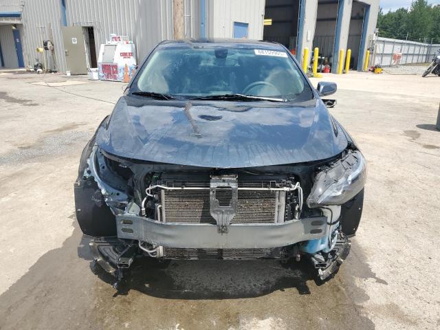 1G1ZD5ST5KF184974 - 2019 CHEVROLET MALIBU LT GRAY photo 5