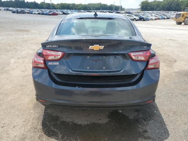 1G1ZD5ST5KF184974 - 2019 CHEVROLET MALIBU LT GRAY photo 6