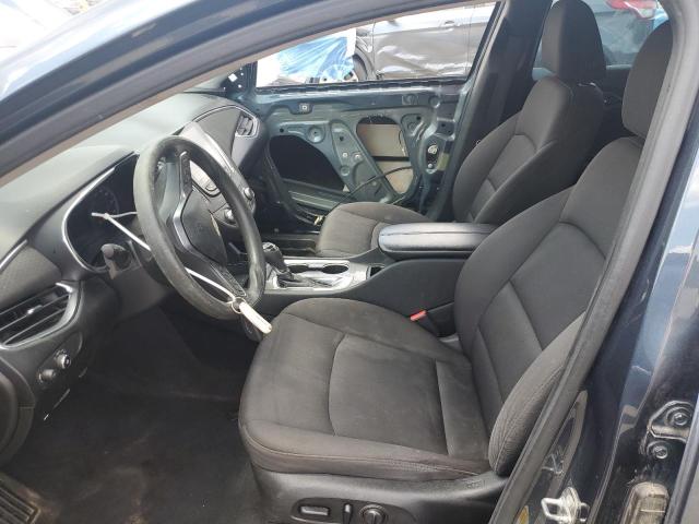 1G1ZD5ST5KF184974 - 2019 CHEVROLET MALIBU LT GRAY photo 7
