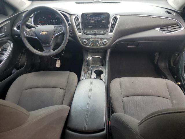 1G1ZD5ST5KF184974 - 2019 CHEVROLET MALIBU LT GRAY photo 8