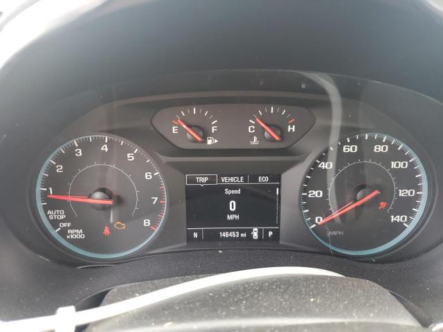 1G1ZD5ST5KF184974 - 2019 CHEVROLET MALIBU LT GRAY photo 9