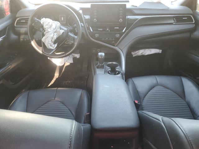 4T1G11AK5PU141341 - 2023 TOYOTA CAMRY SE NIGHT SHADE BLACK photo 8