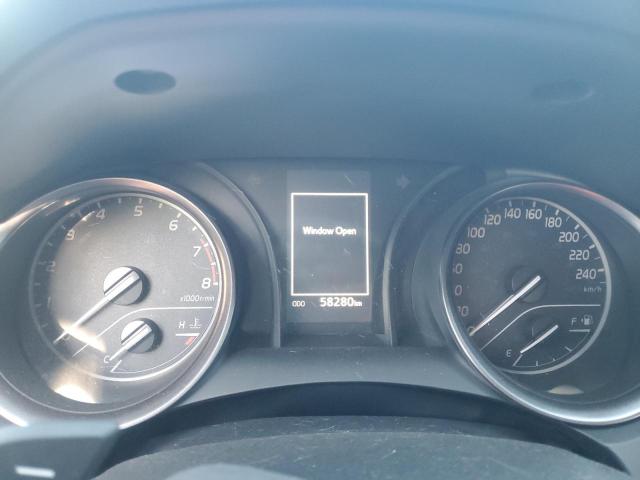 4T1G11AK5PU141341 - 2023 TOYOTA CAMRY SE NIGHT SHADE BLACK photo 9